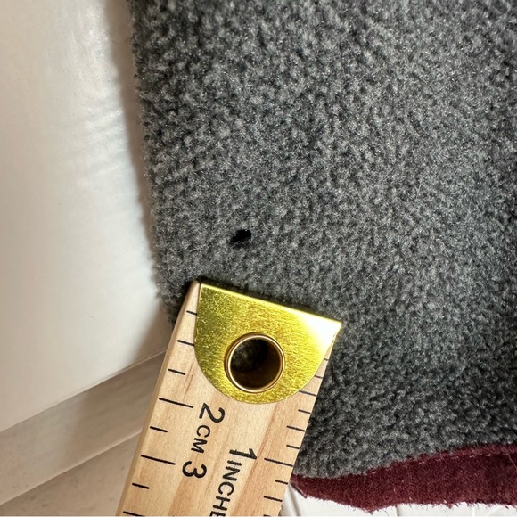 Rare Vtg Mens Patagonia Synchilla Pullover Fall 2012 #25450 mountain athleisure - Picture 4 of 12